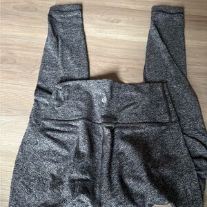 Lululemon Athletica Gray Leggings